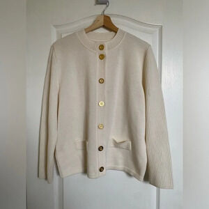 BODE Button-Up  Cardigan